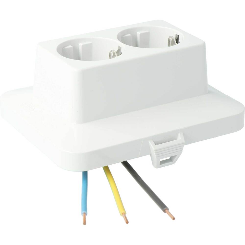 Attema Cable-mate Abdeckung für Aufputzdose Wand/Decke - AT2293