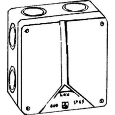 Spelsberg Abox Aufputz-Wand/Deckenbox - 80490701