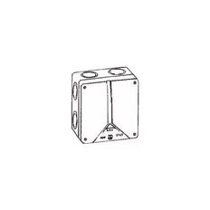 Spelsberg Abox Aufputz-Wand/Deckenbox - 80290701 [2 Stück]