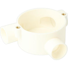 Attema Traditional Surface-Mounted Wall/Ceiling Box - AT2065 [2 Pieces]