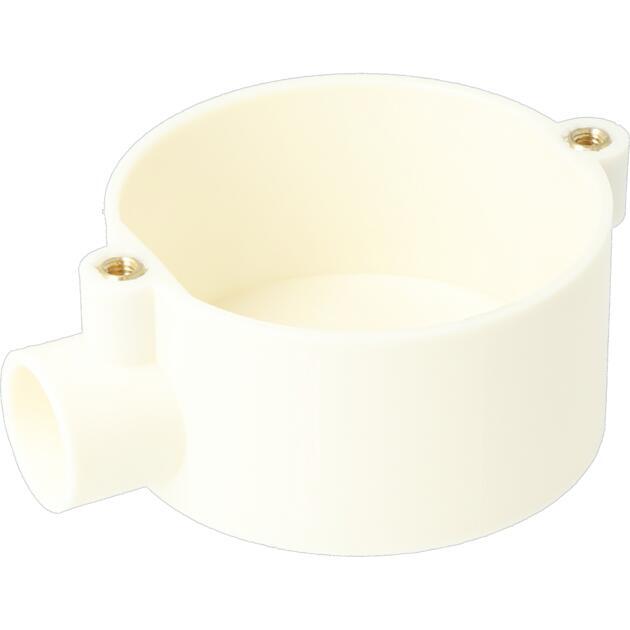 Attema Traditional Surface-Mounted Wall/Ceiling Box - AT2031 [5 Pieces]