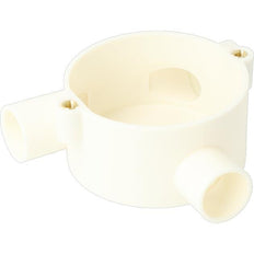 Attema Traditionelle Aufputzdose für Wand/Decke - AT2061 [5 Stück]