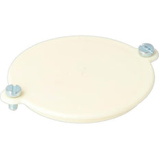 Attema Abdeckung für Aufputzdose Wand/Decke - AT4510 [10 Stück]