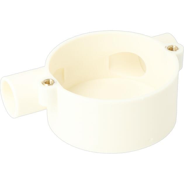 Attema Traditionelle Aufputzdose für Wand/Decke - AT2043 [5 Stück]