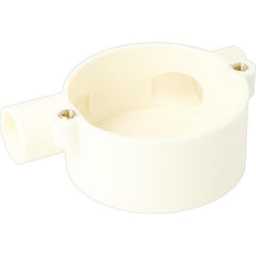 Attema Traditionelle Aufputzdose für Wand/Decke - AT2043 [5 Stück]