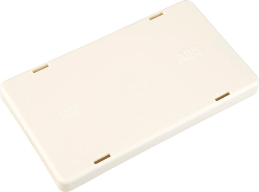 ABB Hafobox Cover For Surface-Mounted Box Wall/Ceiling - 7160.170