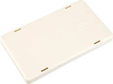 ABB Hafobox Abdeckung für Aufputzdose Wand/Decke - 7160.170