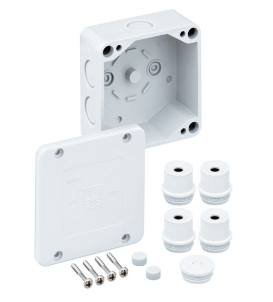 Spelsberg WK Aufputzdose Wand/Decke - 45590701