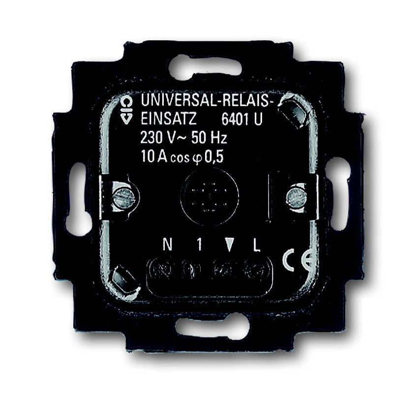 ABB Busch-Jaeger Grundgerät Grundelement Bewegungsmelder - 2CKA006401A0049