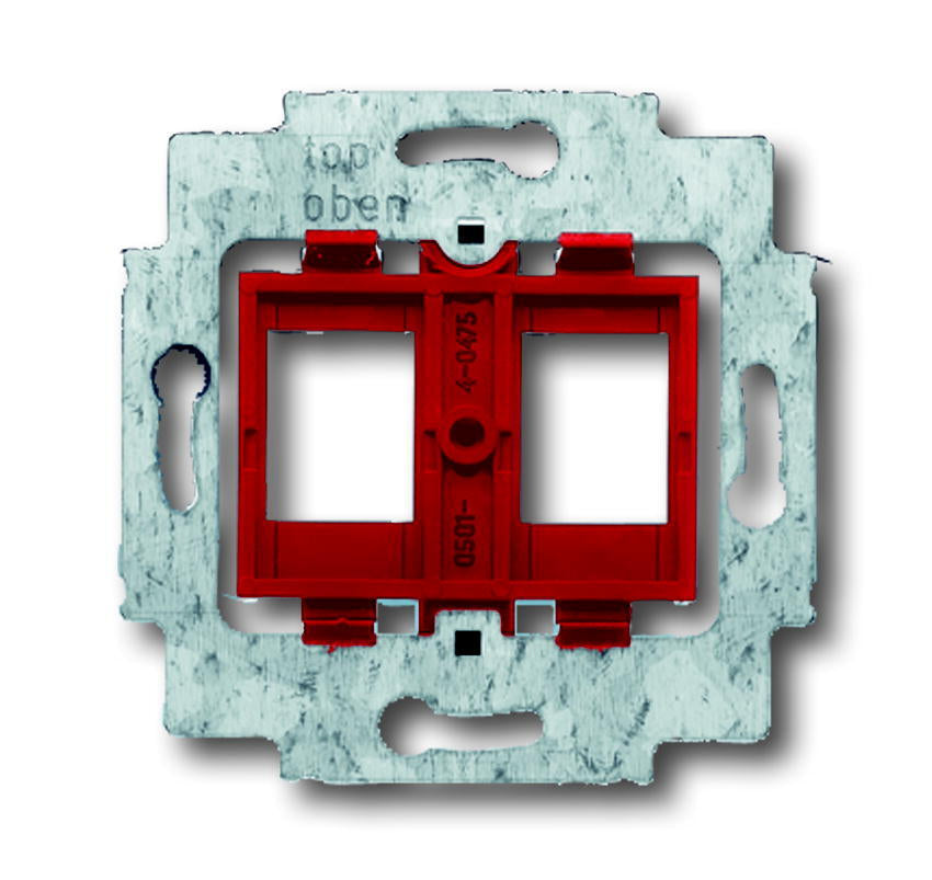 ABB Busch-Jaeger Grundgerät Einsatz Schaltgeräteplatte - 2CKA001753A8055