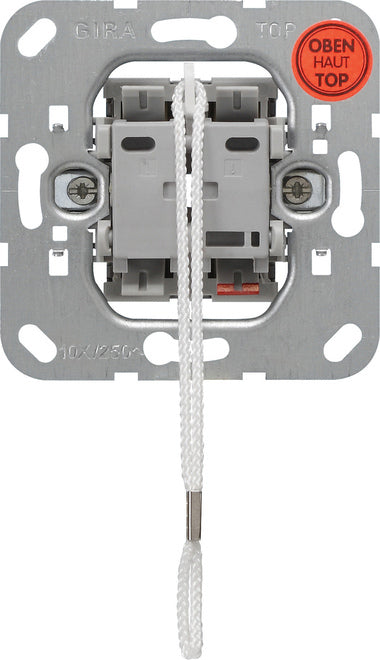 Gira Basic Unit Installation Switch - 081900