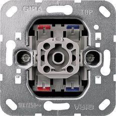 Gira Grundeinheit Installationsschalter - 010200