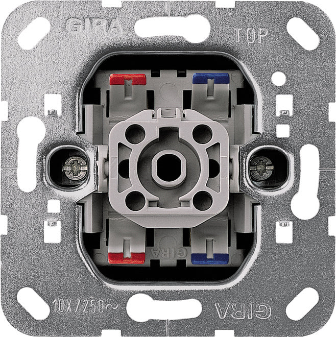 Gira Basic Unit Installation Switch - 011200
