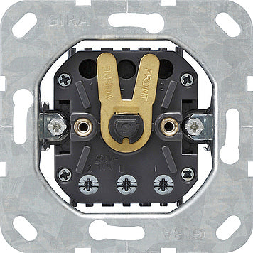 Gira Grundeinheit Jalousieschalter - 015400