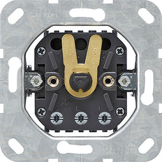 Gira Grundeinheit Jalousieschalter - 015400