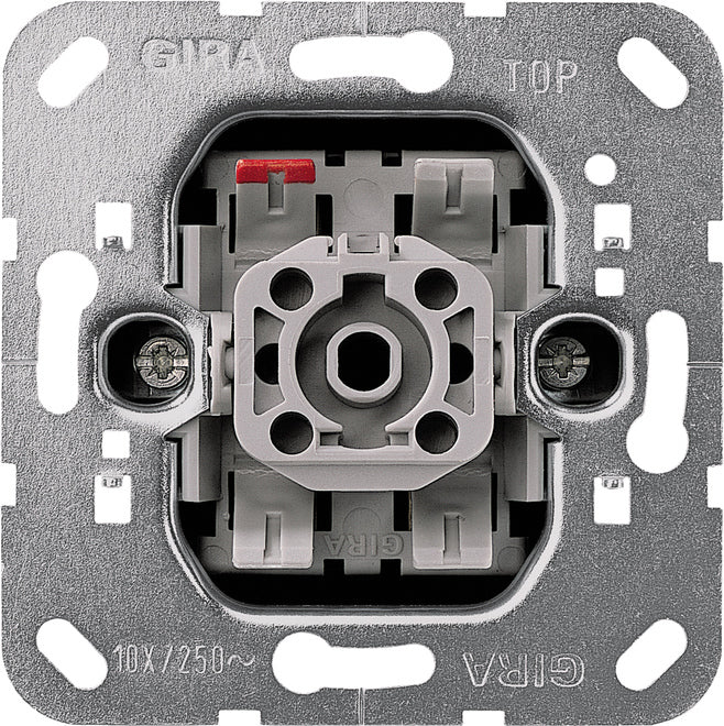 Gira Grundeinheit Drucktaster - 015600