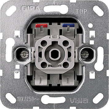 Gira Basic Unit Push Button - 015000