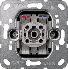 Gira Basic Unit Push Button - 015000