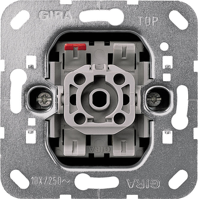 Gira Grundeinheit Drucktaster - 015200