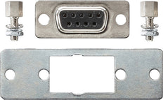 Gira Accessoires Sub-D Stecker - 002100 [2 Stück]