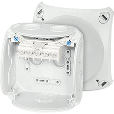 Hensel ENYCASE Aufputz-Wand/Deckenbox - DK0402G