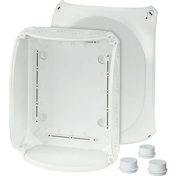 Hensel ENYCASE Surface mounted Wall/Ceiling Box - DK2500G
