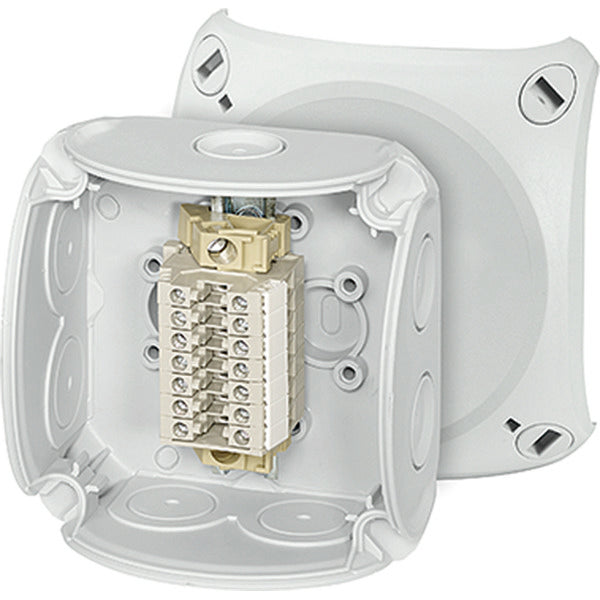 Hensel ENYCASE Surface mounted Wall/Ceiling Box - RK0207T