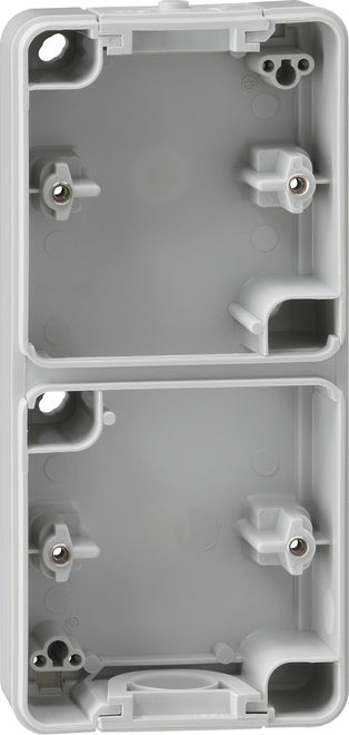 Gira Spritzwassergeschützte Aufputz-Schaltgeräte - 006235
