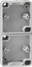 Gira Spritzwassergeschützte Aufputz-Schaltgeräte - 006235