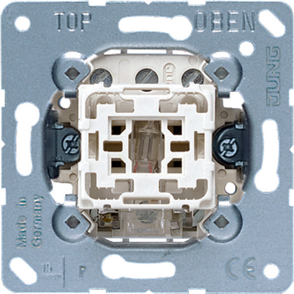 Jung Basic Element Installationsschalter - 503KOU