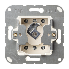 Jung Basic Element Installationsschalter - 106.28