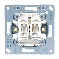 Jung Basic Element Installationsschalter - 505EU