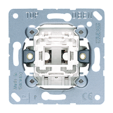 Jung Basic Element Installationsschalter - 507EU
