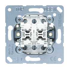 Jung Basic Element Installationsschalter - 509EU