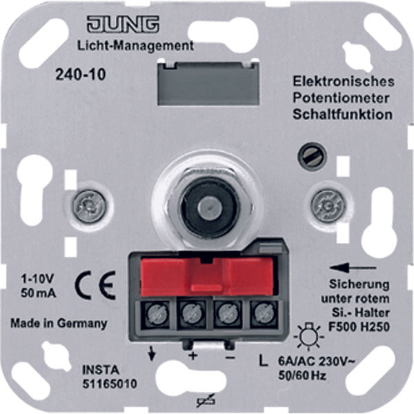 Jung Lichtmanagement Dimmer - 240-10