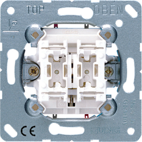 Jung Basic Element Jalousieschalter - 539VU