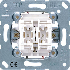 Jung Basic Element Jalousieschalter - 539VU