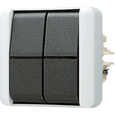 Jung WG800 Installationsschalter - 808E