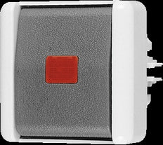 Jung WG800 Installationsschalter - 806KOE