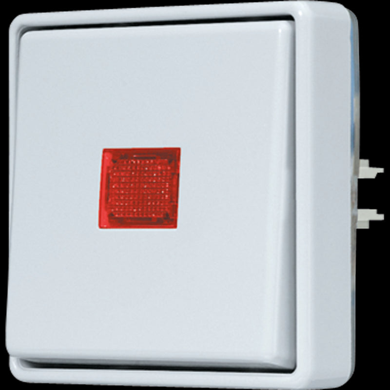 Jung WG600 Installationsschalter - 606KOE