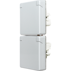 Jung WG600 Wall Outlet Box (WCD Switchgear) - 622N