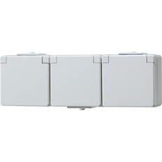 Jung WG600 Wall Outlet Box (WCD Switchgear) - 623NW