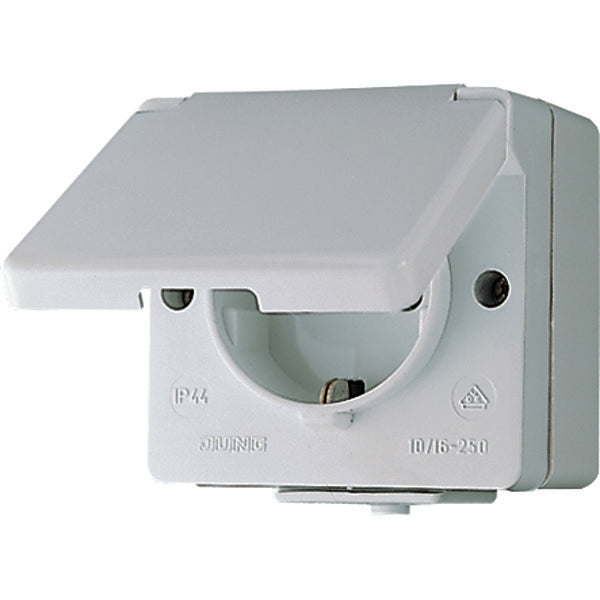 Jung WG600 Wandsteckdosenbox (WCD-Schaltanlage) - 620W