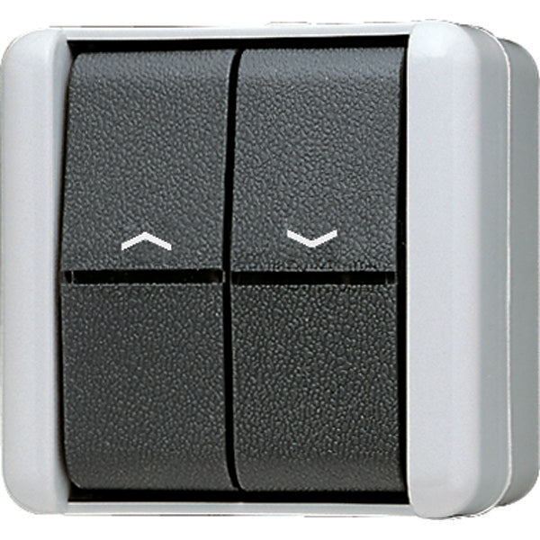 Jung WG800 Venetian Blind Switch - 839VW
