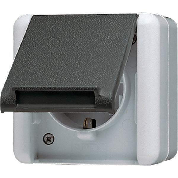 Jung WG800 Wandsteckdosenbox (WCD-Schaltanlage) - 820W