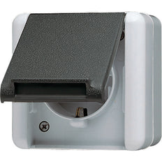 Jung WG800 Wandsteckdosenbox (WCD-Schaltanlage) - 820W