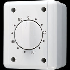 Jung WG800 Zeitschaltuhr für Schaltanlagen - 8012W