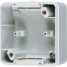 Jung WG800 Surface Mount Box Flush-Mounted Switchgear - 800