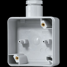 Jung WG800 Aufputzdose Unterputz-Schaltanlage - 851