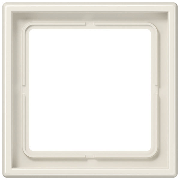 Jung LS990 Abdeckrahmen Schaltgeräte - LS981W [2 Stück]